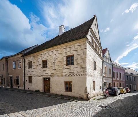 Property building, Landmark view