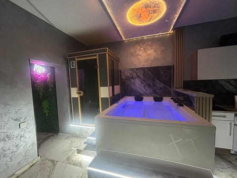 Spa and wellness centre/facilities