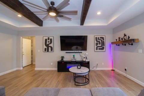 The Zen Den House in Ozark Mountains