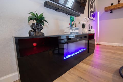 The Zen Den House in Ozark Mountains