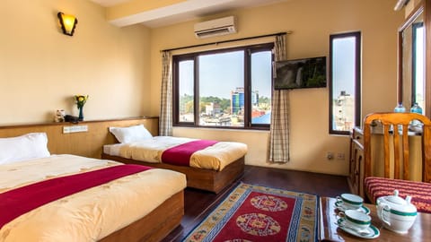 View (from property/room), Photo of the whole room
