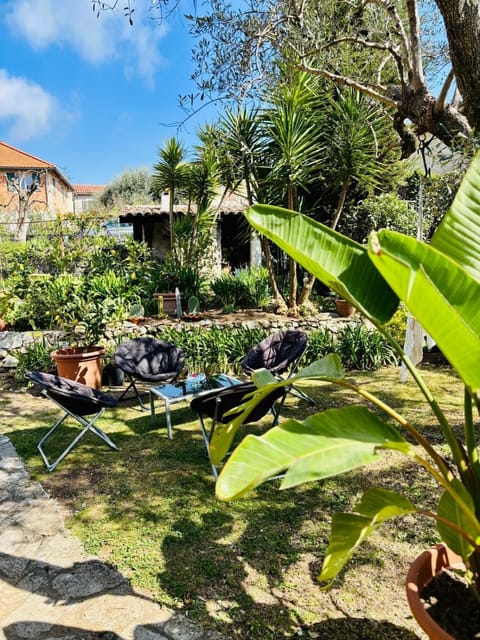 Garden, Garden view