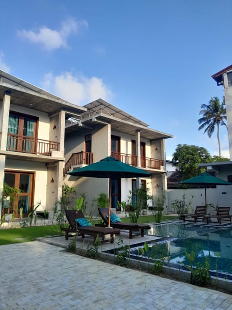 Property building, Garden view, Swimming pool