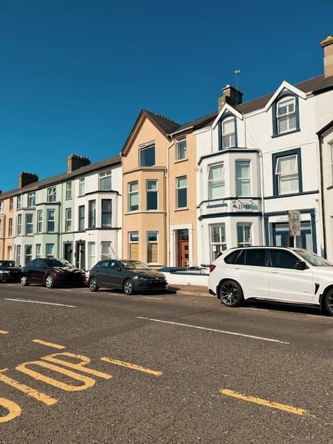 Seaside Apartment in Portrush Apartment in Portrush