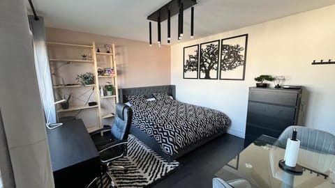 Appartement cosy Apartment in Saint-Louis