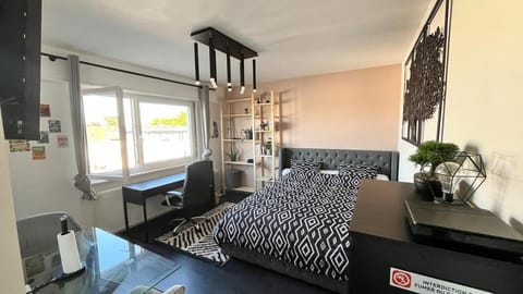 Appartement cosy Apartment in Saint-Louis