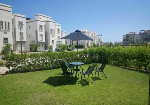 Garden, Garden view