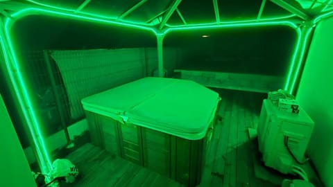 Hot Tub