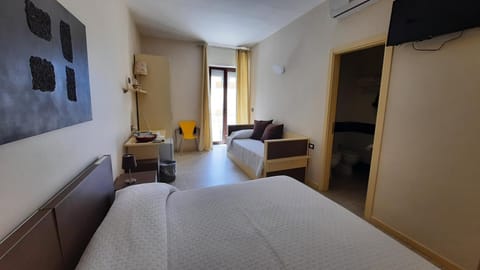 BrezzaMarina Bed and Breakfast in Sapri