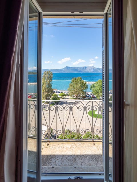 View (from property/room), Balcony/Terrace, Sea view