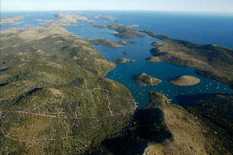 Villa-Panorama Apartment in Lika-Senj County