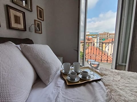 La Cornice nel Centro-503 Apartment in Varese