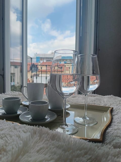 La Cornice nel Centro-503 Apartment in Varese