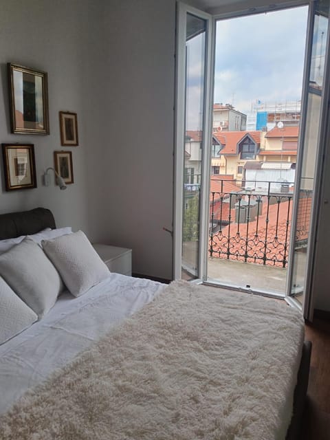 La Cornice nel Centro-503 Apartment in Varese