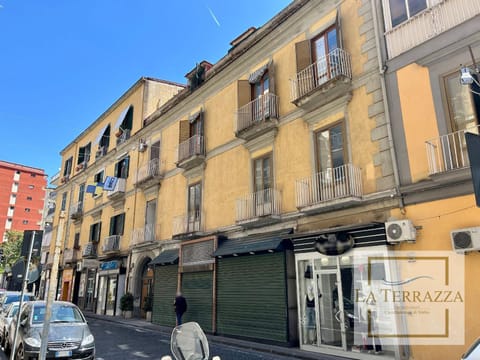 Property building, Neighbourhood, Street view