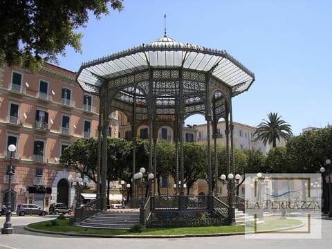 La Terrazza Apartment in Castellammare di Stabia