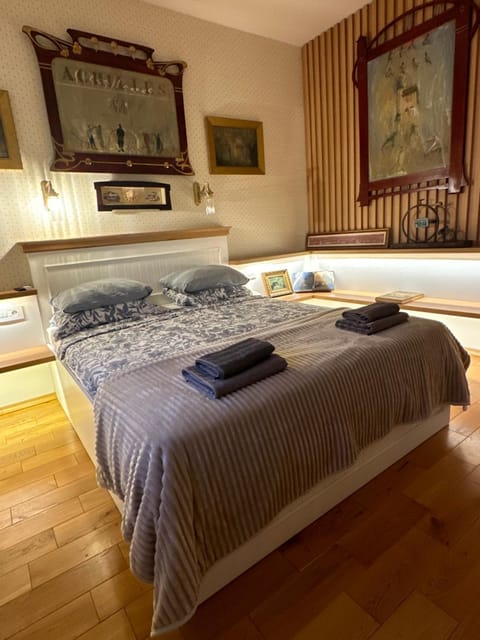 Palic Memories by Vermes - Lake View Apartment in Vojvodina