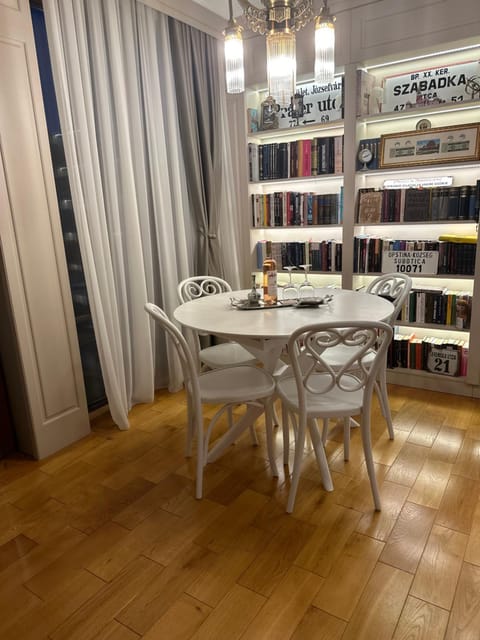 Palic Memories by Vermes - Lake View Apartment in Vojvodina