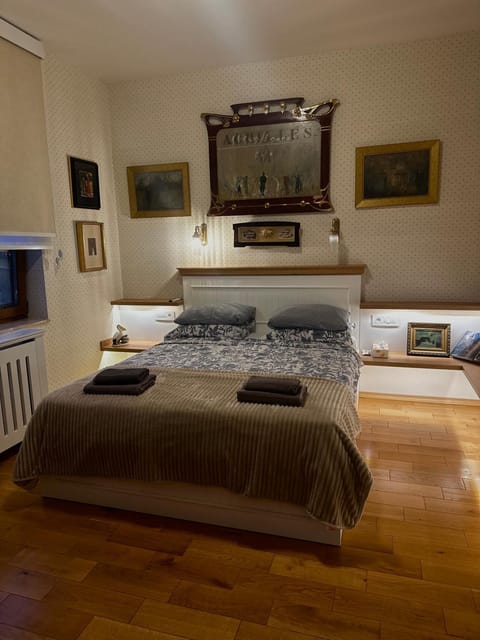 Palic Memories by Vermes - Lake View Apartment in Vojvodina