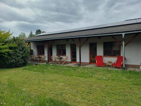 Seating area, Garden view