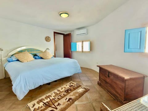 Tradicional casa con impresionantes vistas House in Costa del Sol