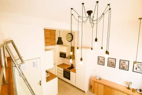 View (from property/room), Kitchen or kitchenette