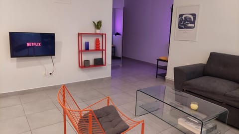 Kypseli is a Mood Apartment in Athens