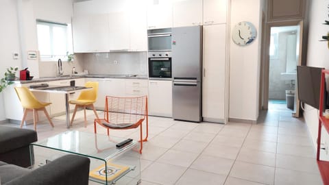 Kypseli is a Mood Apartment in Athens