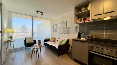 Coffee/tea facilities, Living room, kitchen