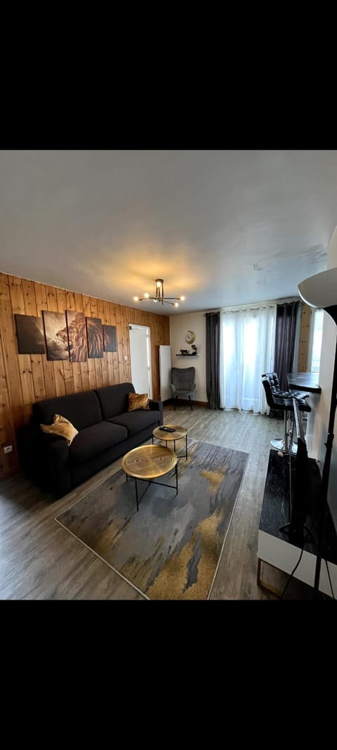 Appartement avec vue montagne Apartment in Briançon