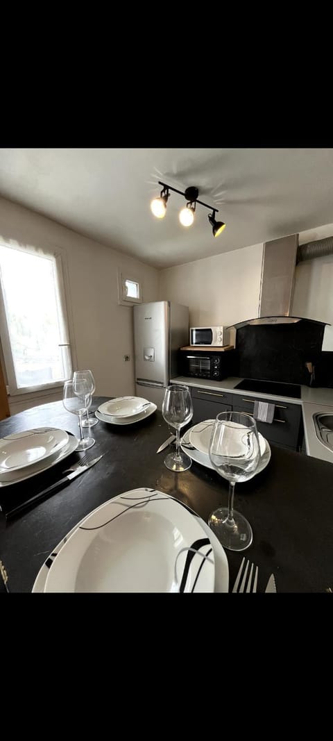 Appartement avec vue montagne Apartment in Briançon