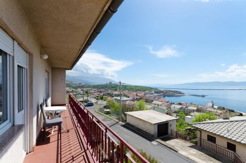 Property building, Day, Balcony/Terrace, City view, Sea view