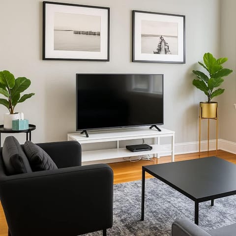 2BR Apt Beautifully Furnished - Grace 11-1 Apartment in Wrigleyville