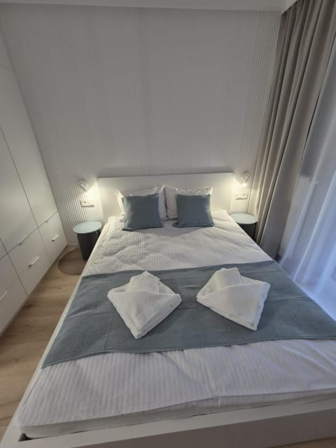 Apartament Alicja Plażowa Park Apartment in West Pomeranian Voivodeship, Poland