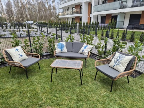 Apartament Alicja Plażowa Park Apartment in West Pomeranian Voivodeship, Poland