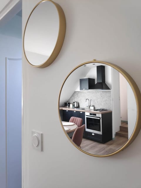 Gîte au fil de l eau Apartment in Normandy