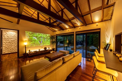 TV and multimedia, Living room