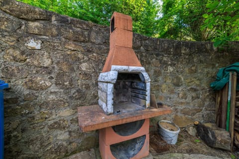 BBQ facilities