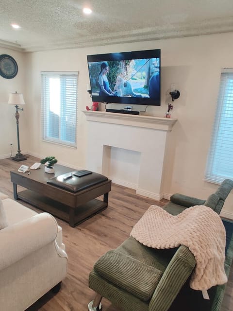 TV and multimedia, Living room