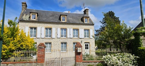 Property building, Garden view