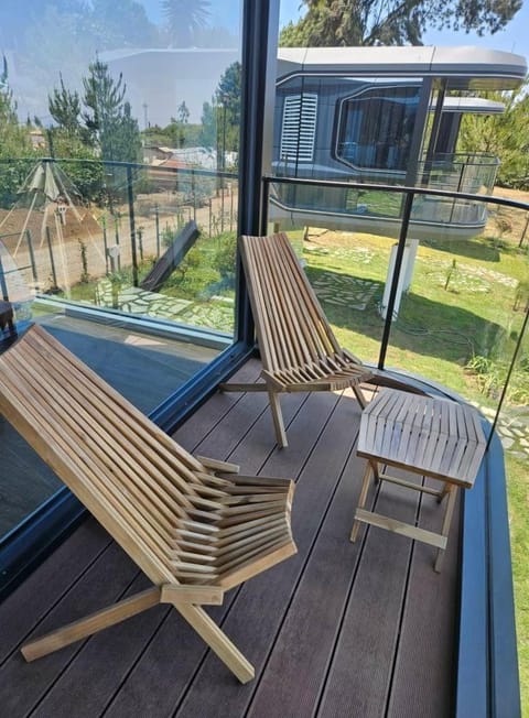 Cápsulas San Vicente Campground/ 
RV Resort in Mazamitla