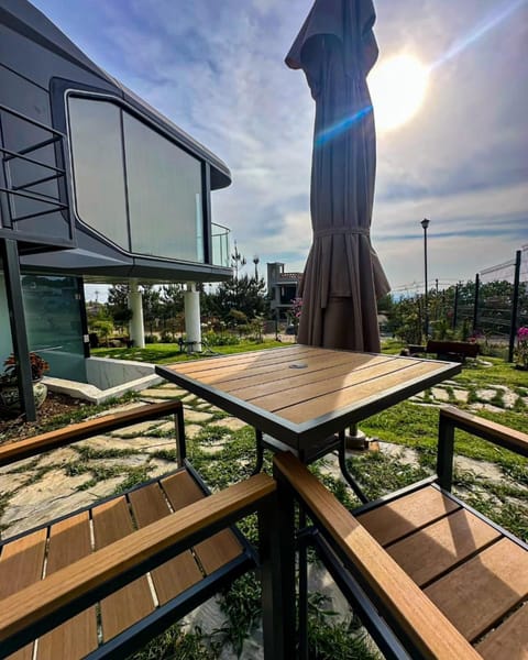 Cápsulas San Vicente Campground/ 
RV Resort in Mazamitla