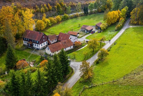 Natural landscape, Bird's eye view, Area and facilities