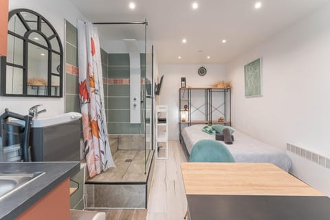 L'authentik Apartment in Annecy