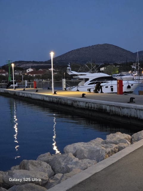 Lily Apartments with a spectacular wiew Apartment in Šibenik