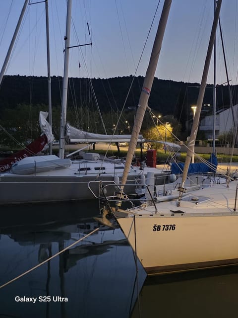 Lily Apartments with a spectacular wiew Apartment in Šibenik