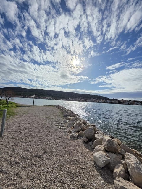 Lily Apartments with a spectacular wiew Apartment in Šibenik