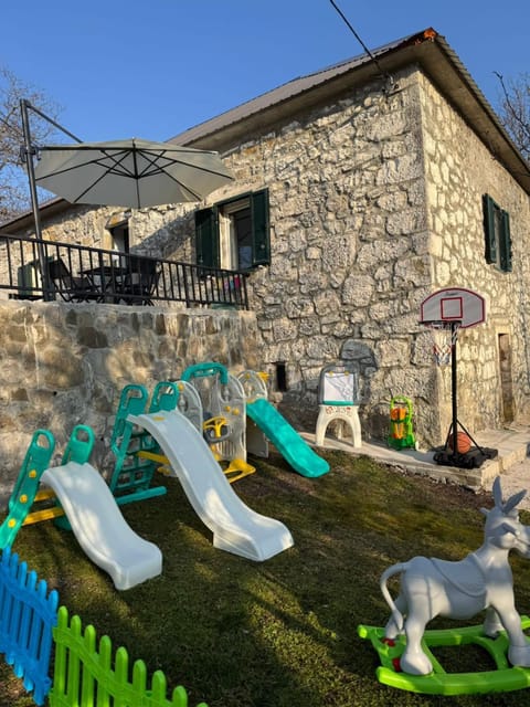 Children play ground, Balcony/Terrace