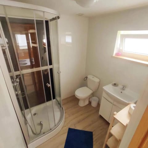 Domki u Rybaka Nature lodge in Pomeranian Voivodeship