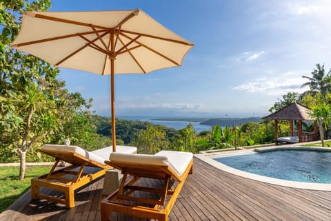 View (from property/room), Garden view, Landmark view, Mountain view, Pool view, Sea view, Swimming pool